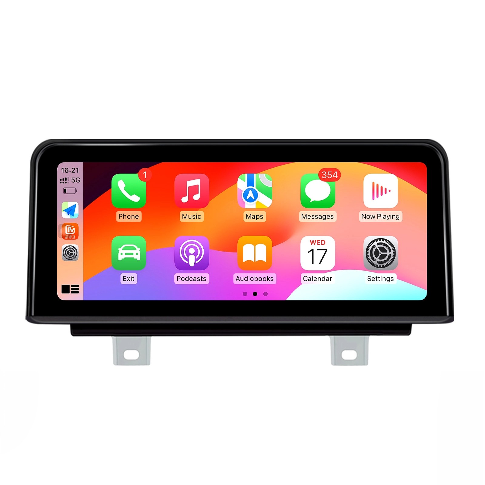 Linux CarPlay Head Unit Touch Display BMW 3 4 NBT M3 F30 F31 F32 F33 F34 F36 F80