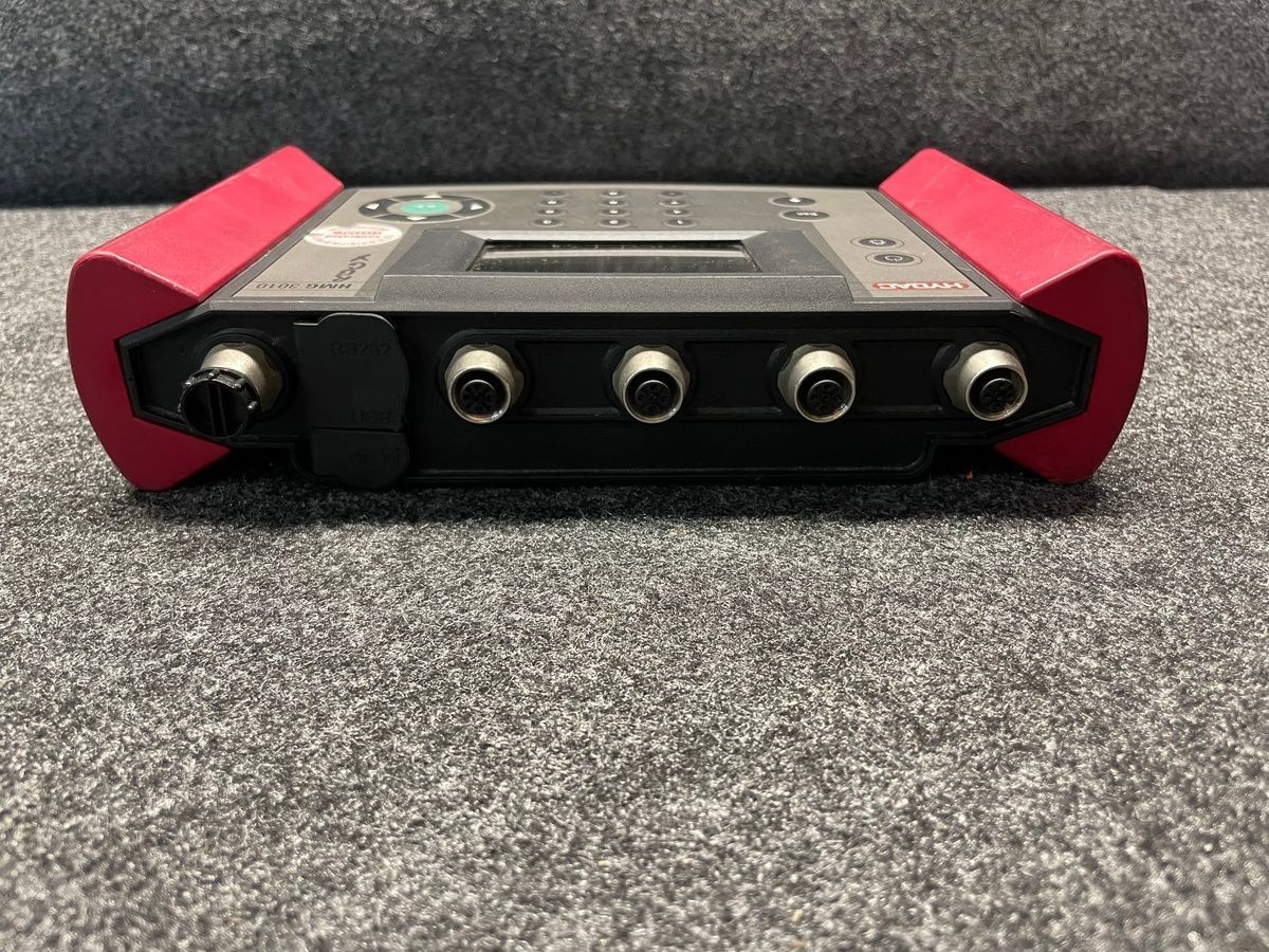 HYDAC HMG 3010 Portable Data Recorder for Hydraulics and Pneumatics*