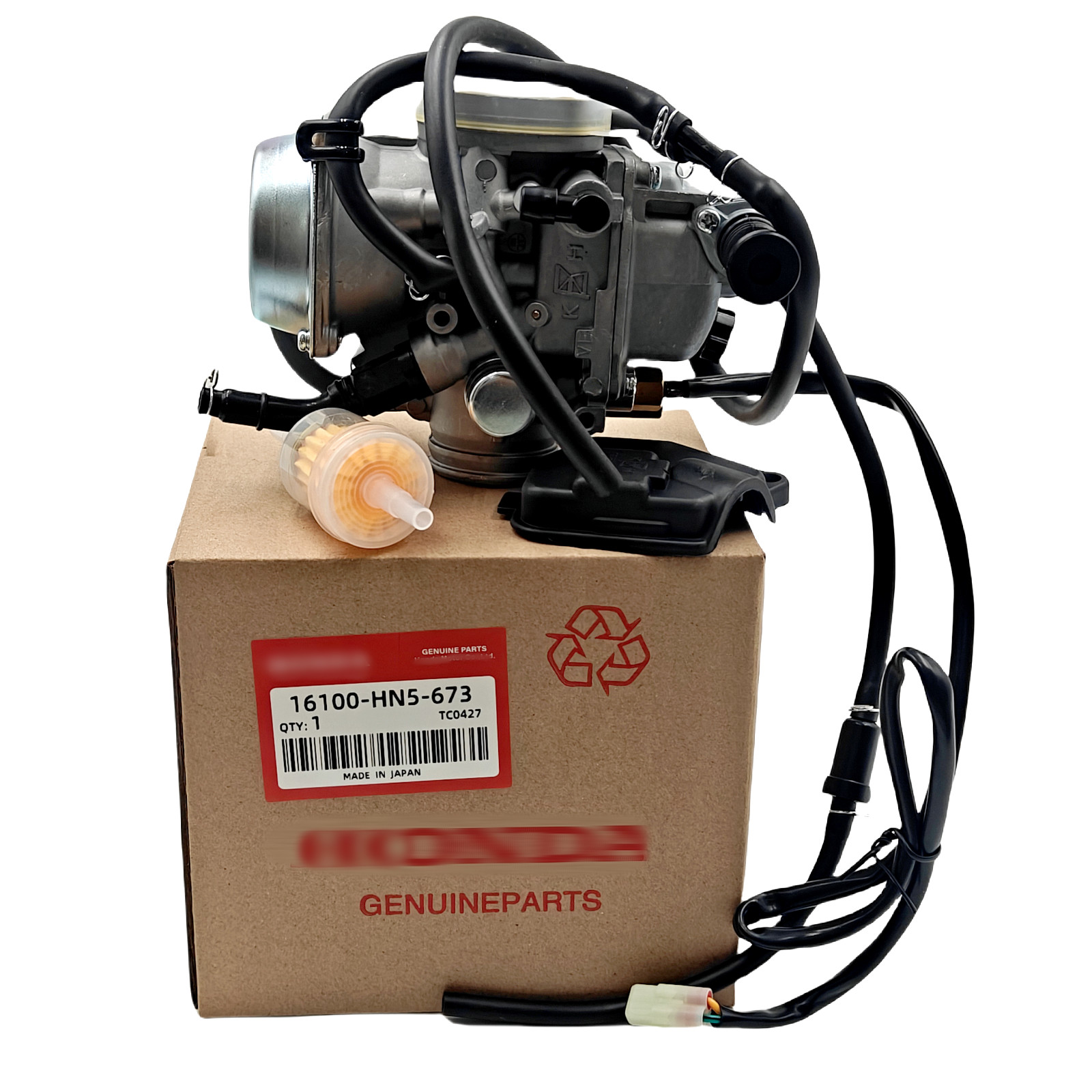 OEM Carburetor For Honda Kawasaki Bayou 300 1998-2000 2001 2002 2003 2004 ATV