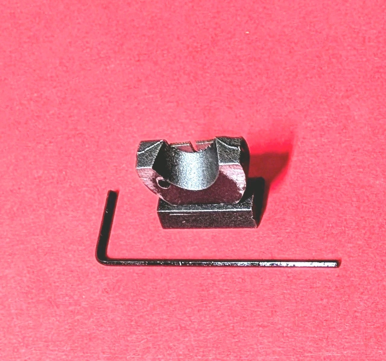 The California Muzzleloader Sight Is Back This One Is Traditional Yet Adjustable