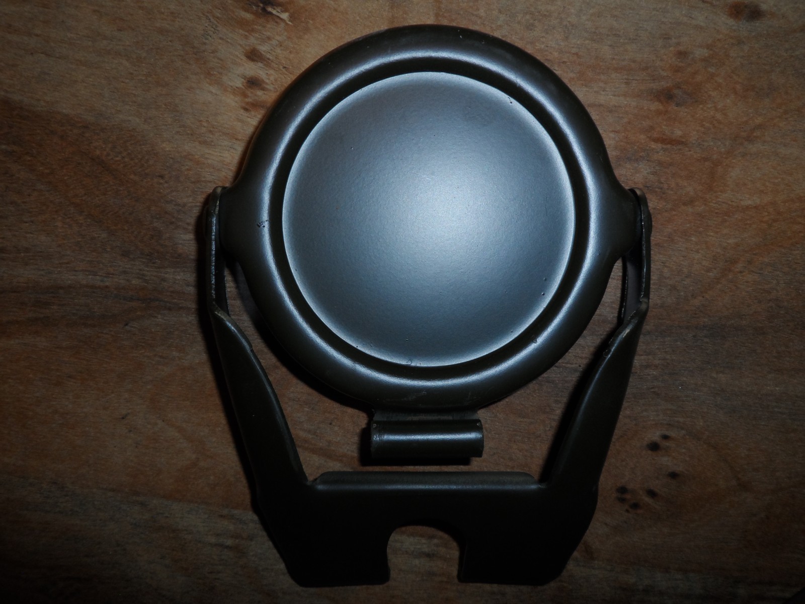 U.S  MILITARY METAL WATER CAN LID NOS