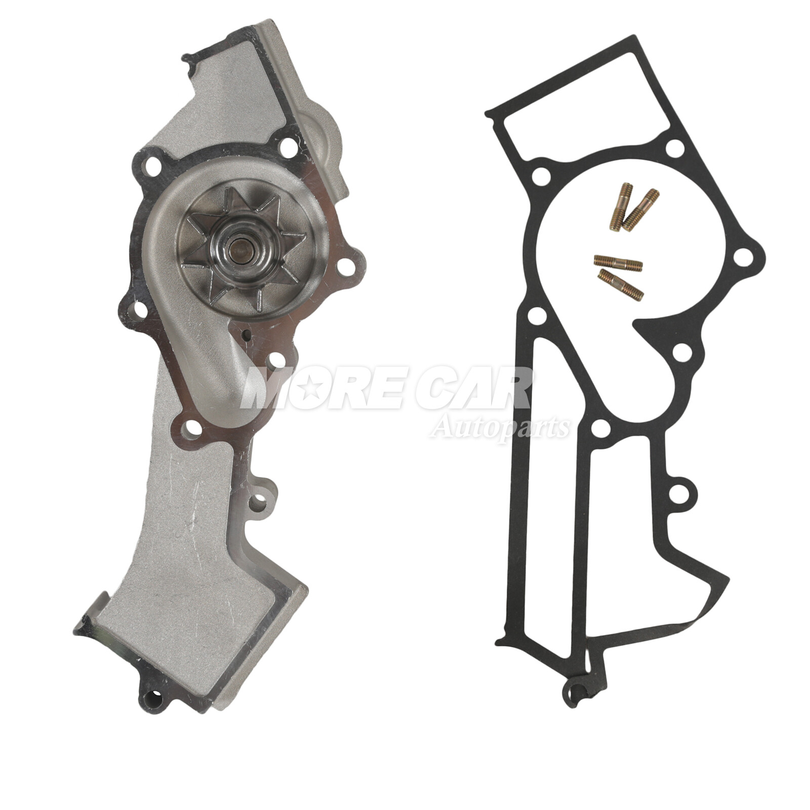 Timing Belt Kit Water Pump fit for 96-04 Nissan Frontier Xterra Infiniti QX4 3.3