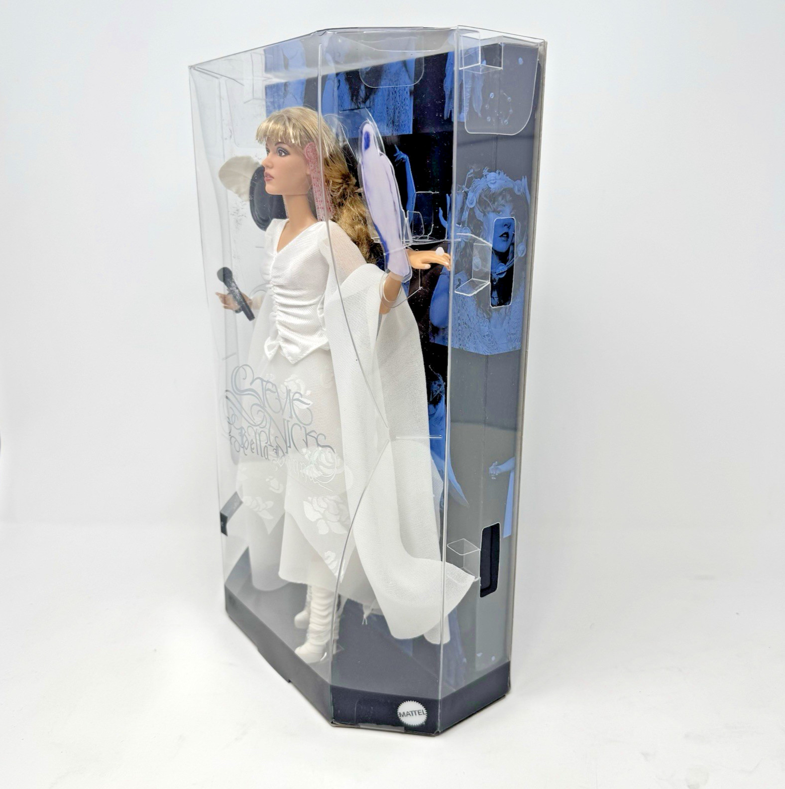 Barbie Signature Music Series Stevie Nicks Bella Donna Collector Doll - New