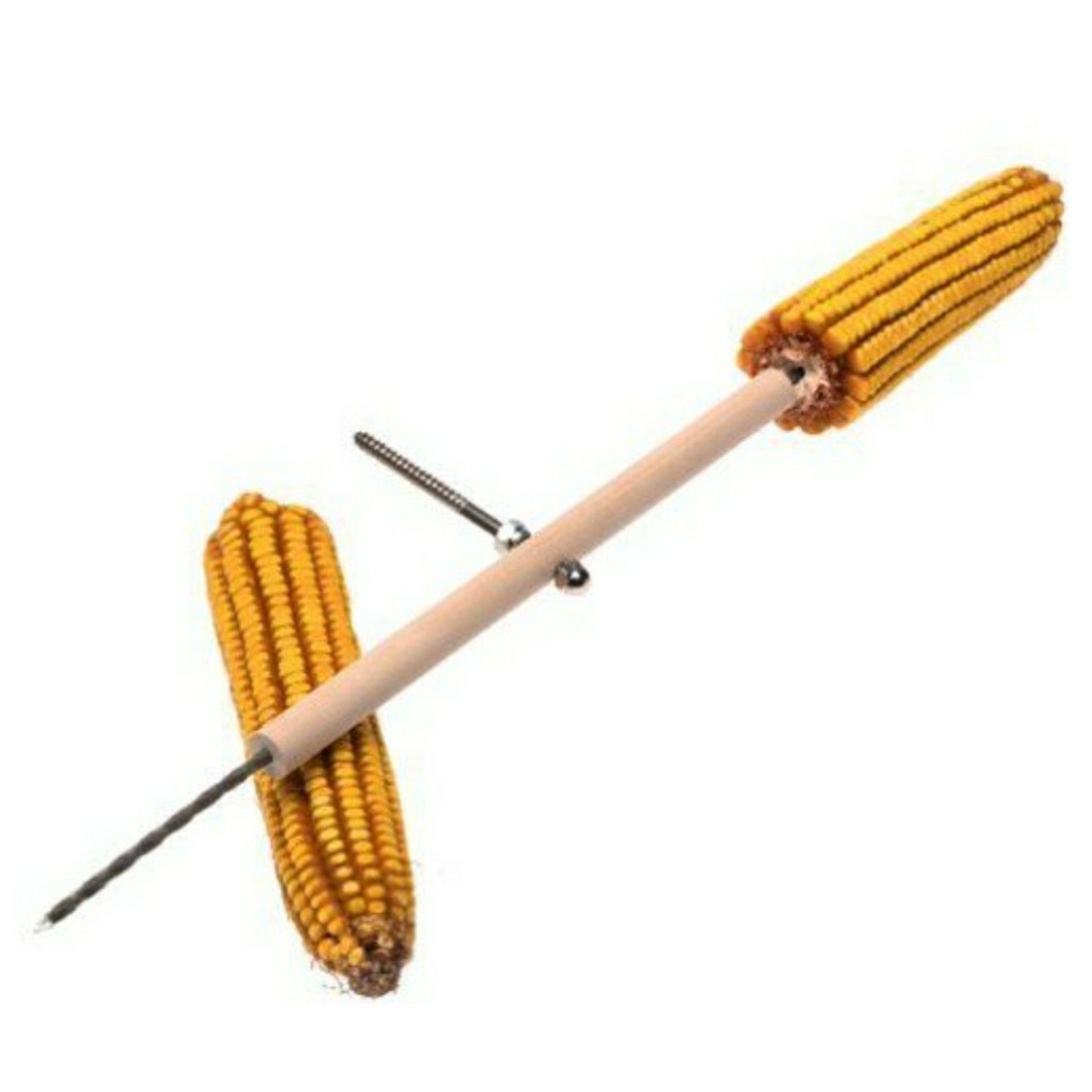 SQUIRREL SPINNER CORN FEEDER FUN! SQUIRRELS LOVE IT SEWF2150 FREE SHIP NEW