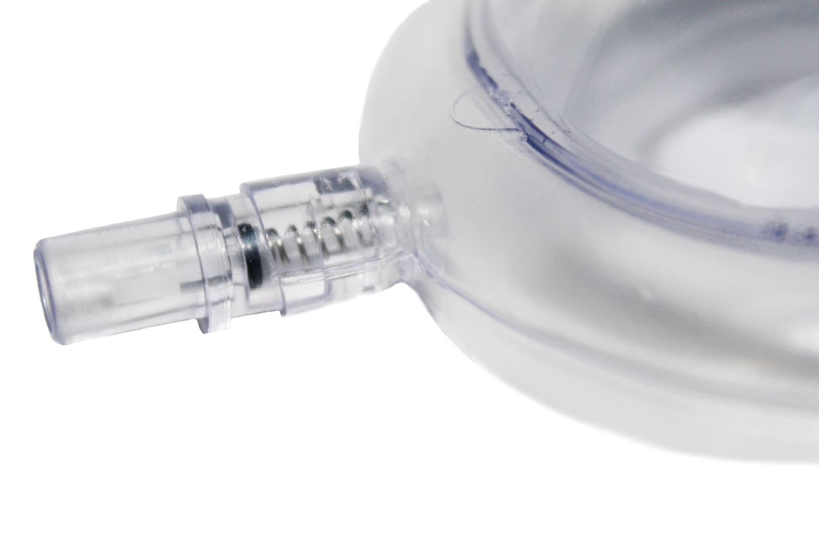 10-Pack Adjustable ADULT CPR Training Masks w Valves, Seals Better on Manikins