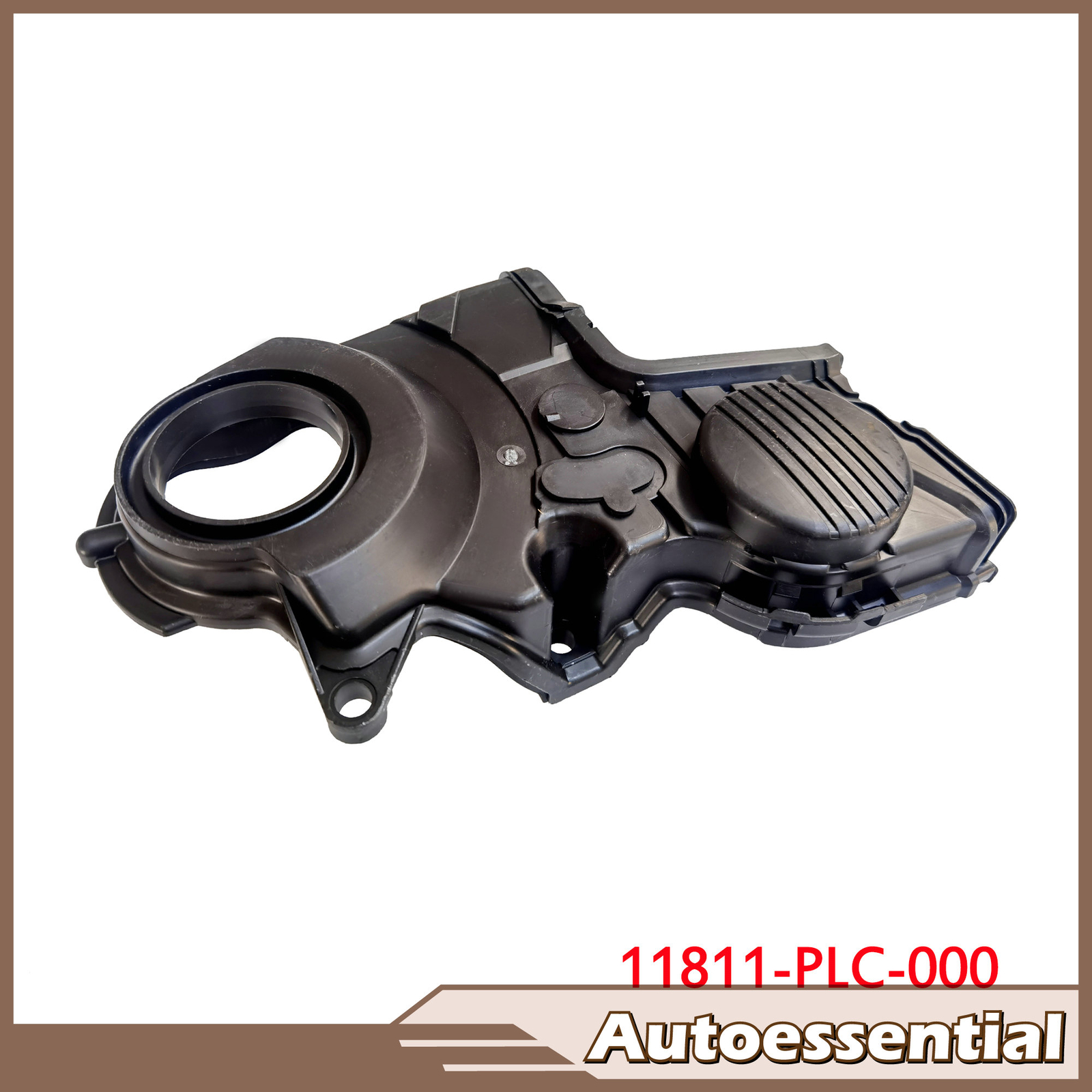 3PCS Timing Belt Back Cover kit For 2001 2002 2003 2004 2005 Honda Civic 1.7L l4