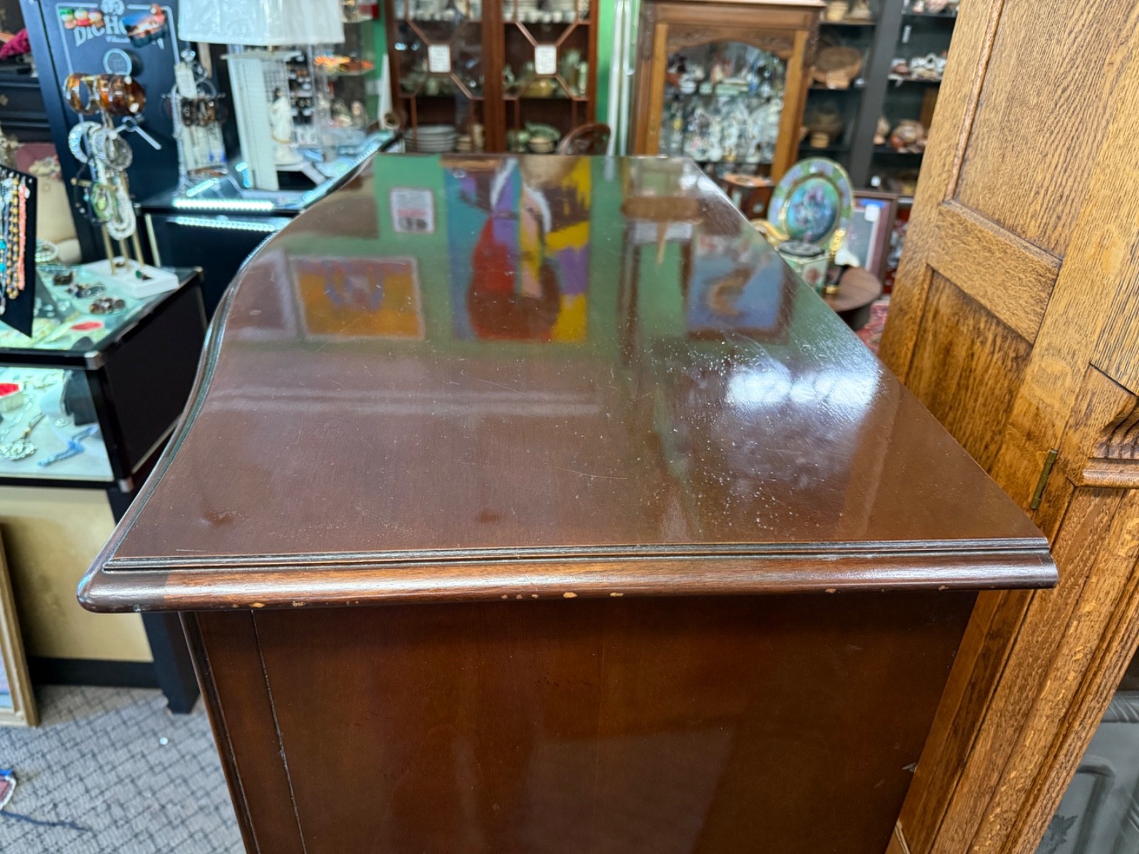 Drexel Heritage Heirloom Tall Chest Dresser Highboy