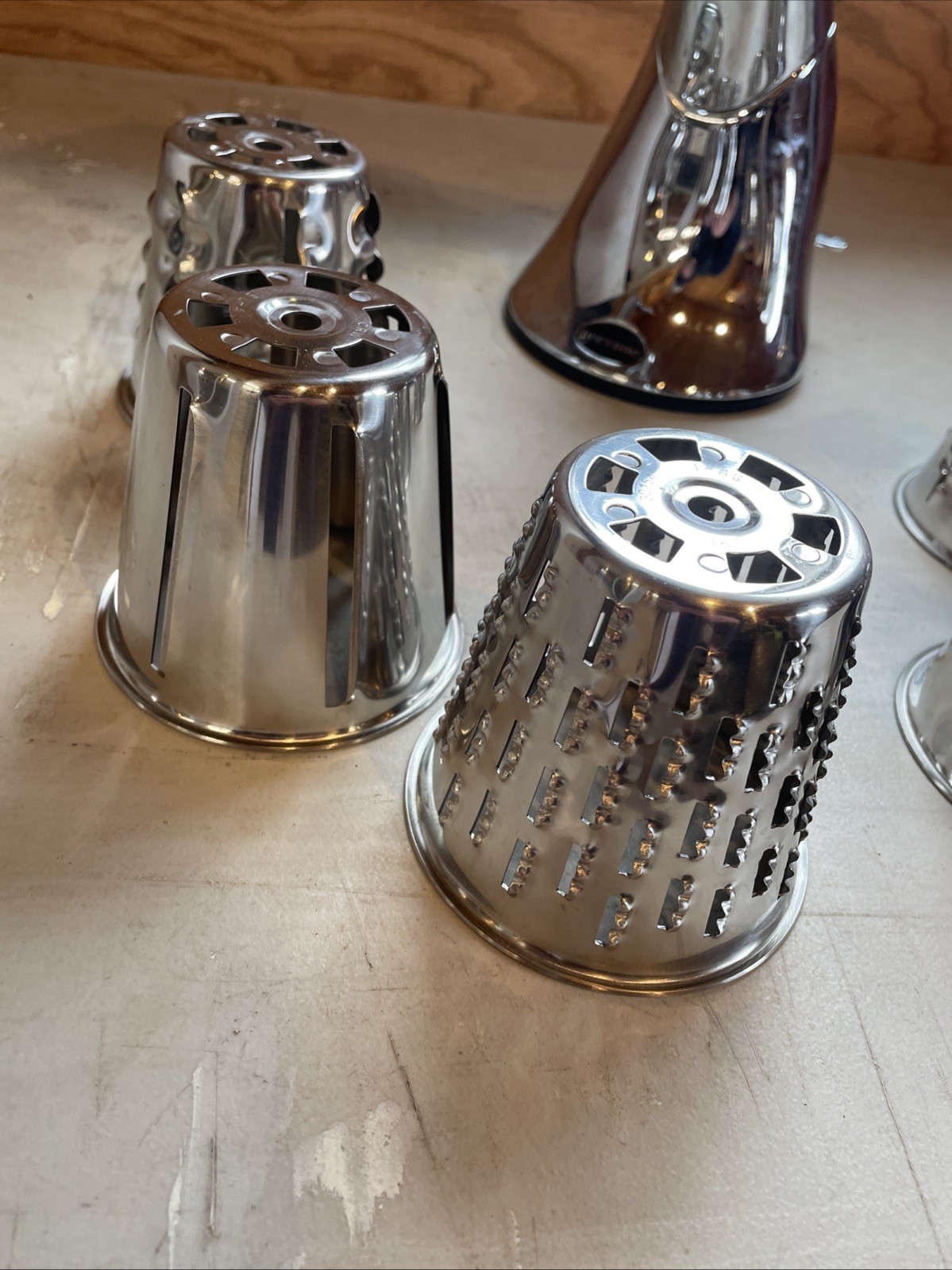 Lifetime West Bend Hand Food Processor Machine Salad Maker Veggie Cutter Dicer