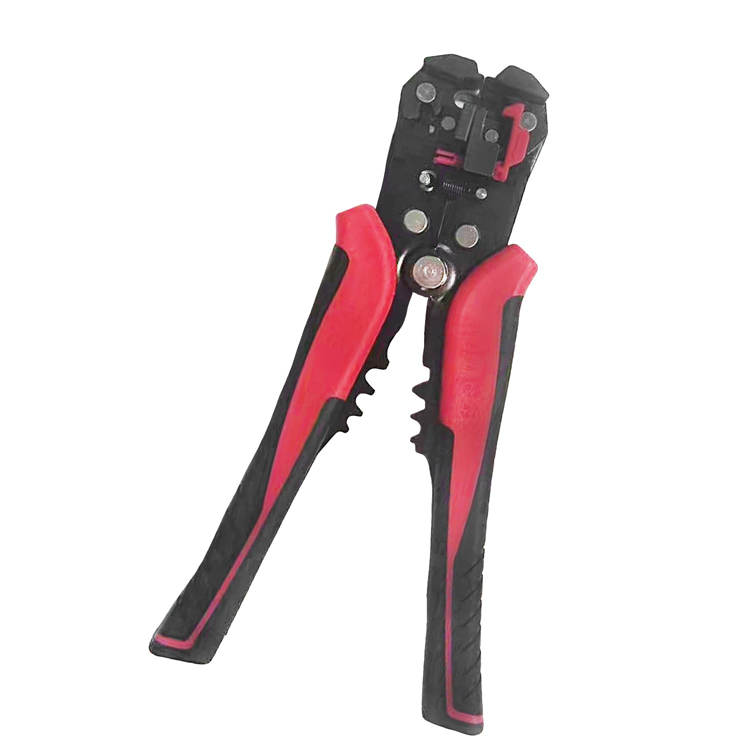 Self-Adjusting Insulation Wire Stripper cutter crimper Terminal Tool Pliers 8"