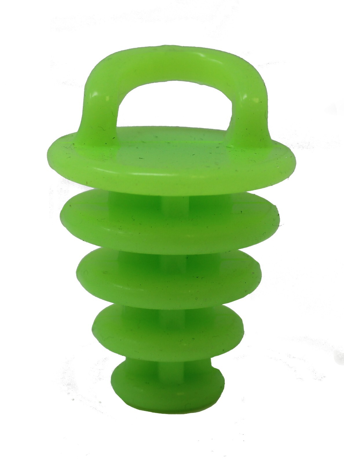 Green Glow in dark Kayak Scupper Plugs | Replacement Stopper Plugs for Kayak