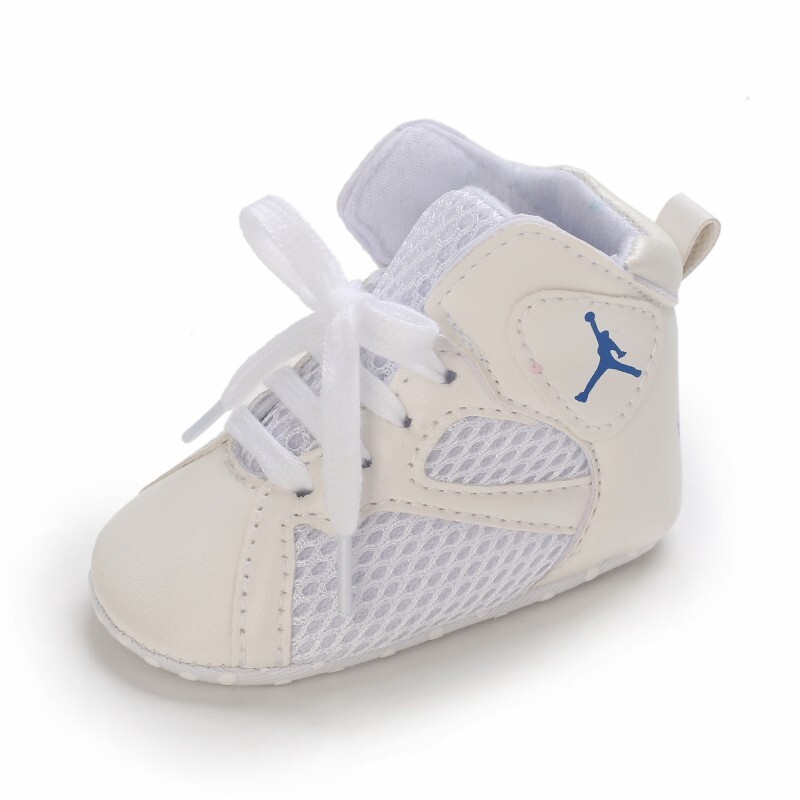 Baby Infant Classic Canvas Baby Shoes Boy Girl Soft Sole Size 1 & 3(0-18 Months)