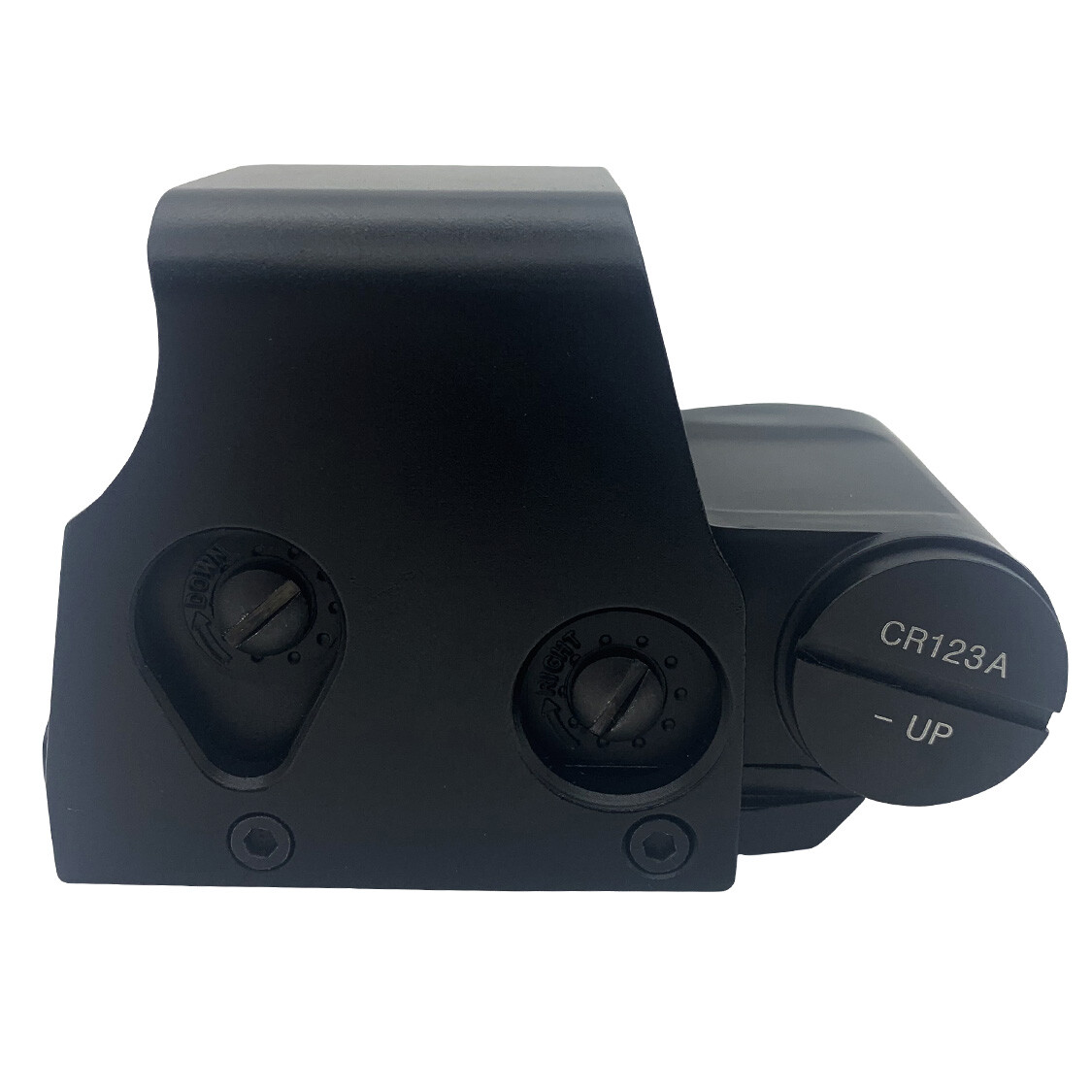 Tactical Optics 553 red green dot holographic reflex sight
