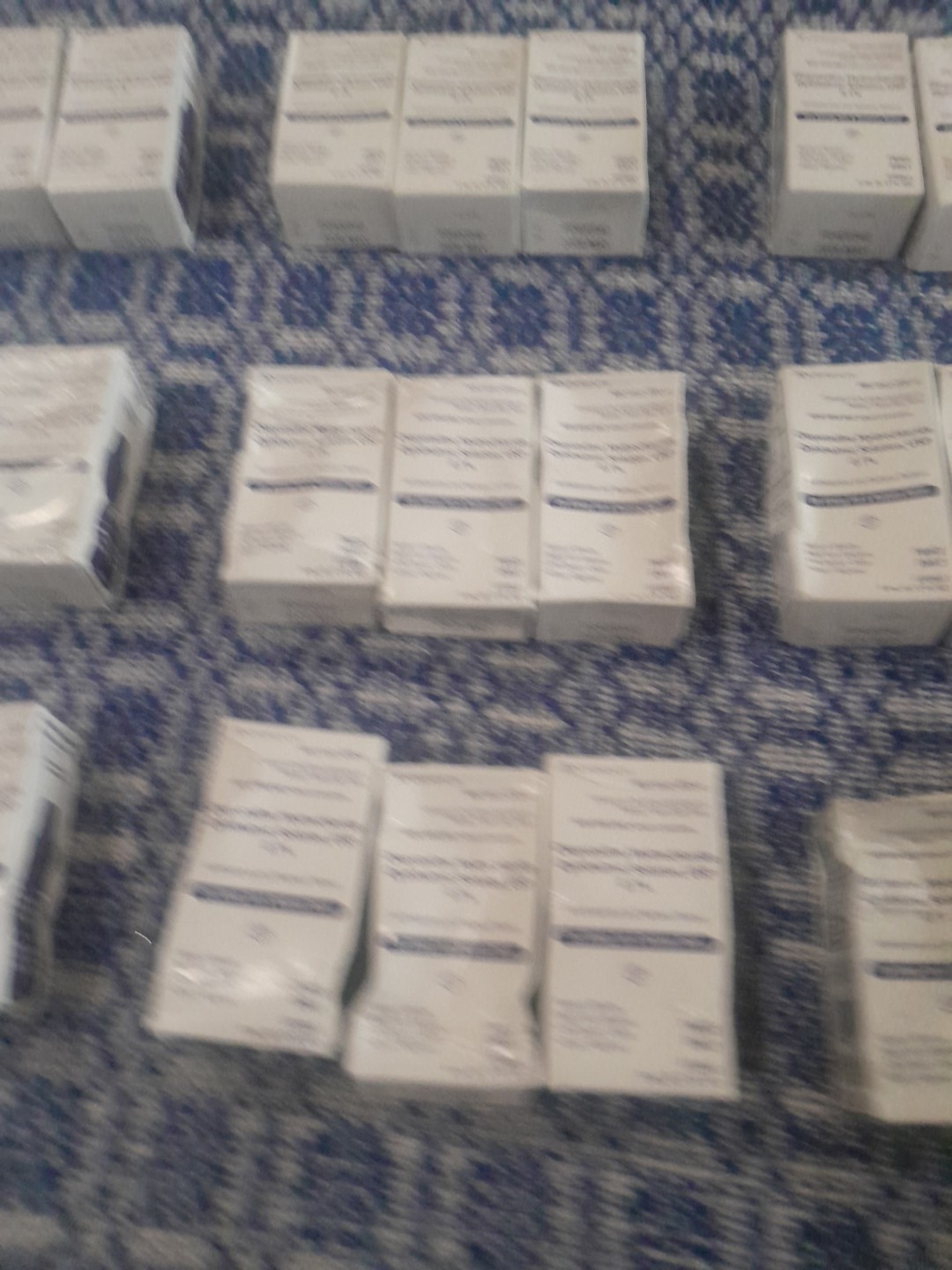 Olopatadine Hydrochloride Ophthalmic Solution, USP 0.1% , 5 ml Drops