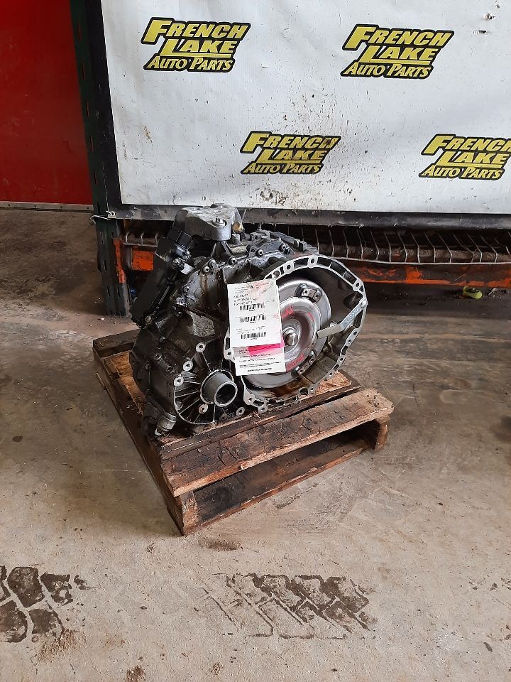 Automatic Transmission 3.2L AWD ID 68225758 Fits 14-15 CHEROKEE 1329134