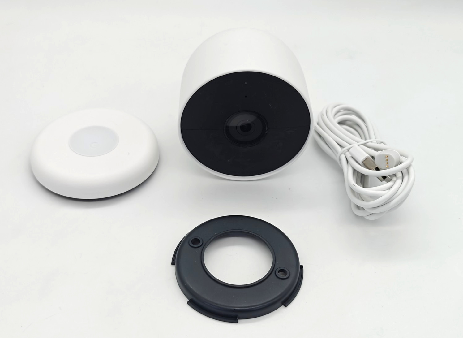 Google G3AL9 Nest Cam 1080p Indoor/Outdoor Security Camera