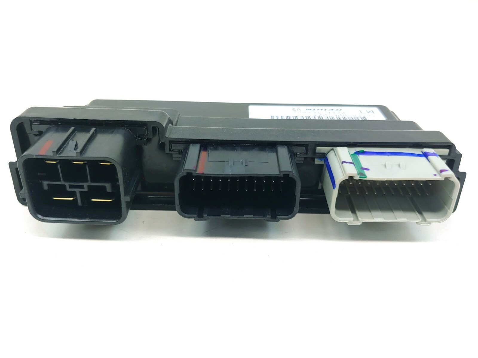 PGM FI Control Unit Module ECM 07-08 TRX420 FM/TM Rancher Genuine Honda #C258