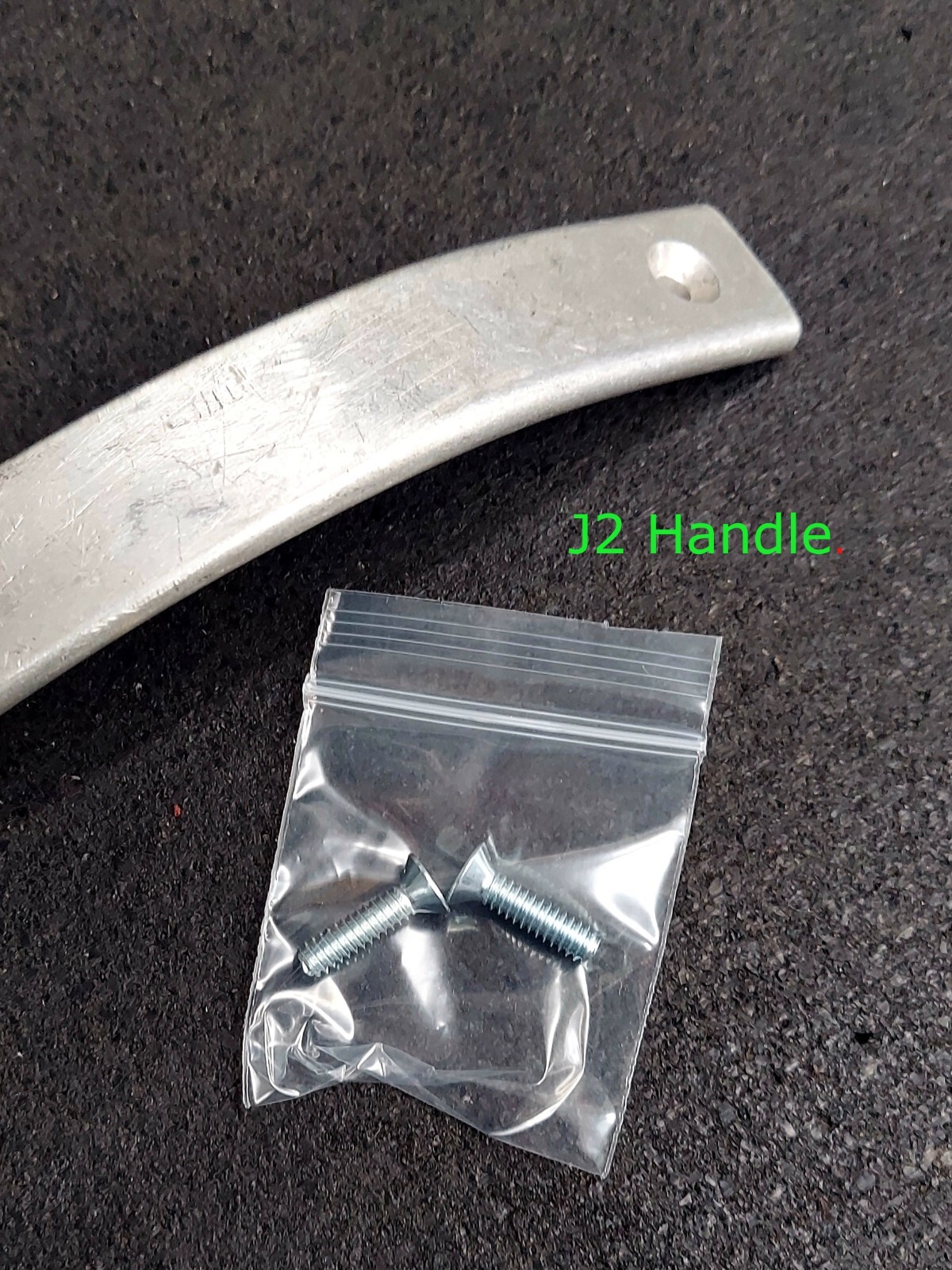 Cable Lasher J2 Complete Screws Set. NEW