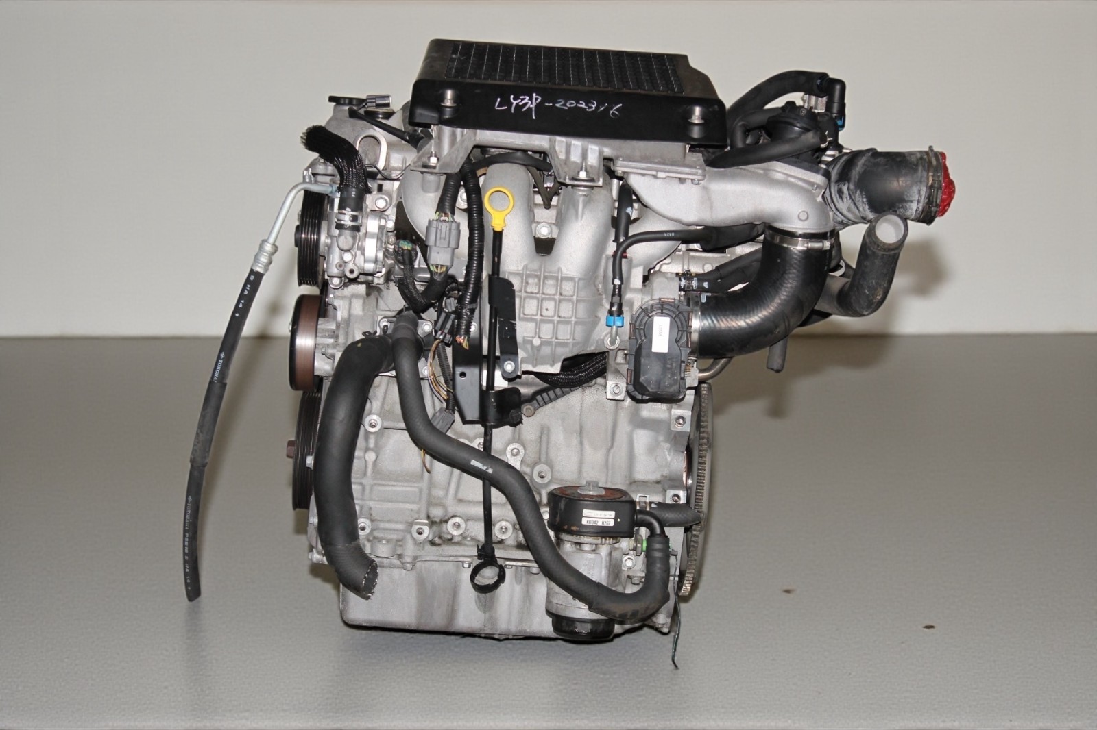 2007-2013 MazdaSpeed 3 Engine 2.3L Turbo L3-VDT 4 Cyl Low Miles JDM Fast Ship