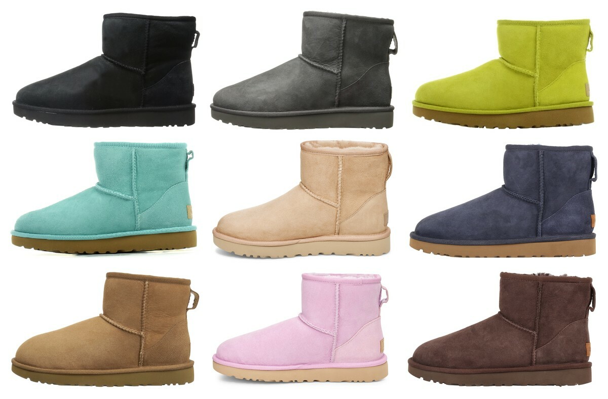 UGG Women's Classic Mini II Boots