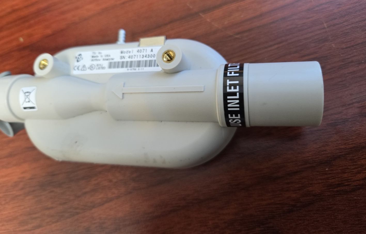 Certifier FA High Flow Module 4071 A