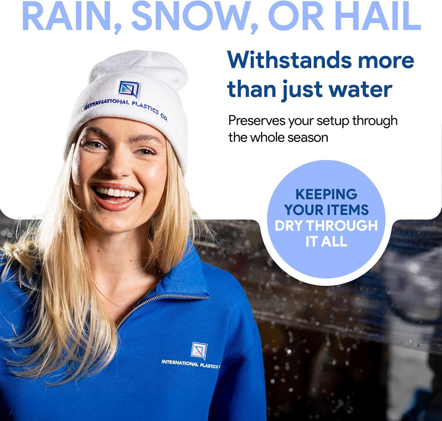 18" Stretch Film/Wrap 1200Ft 500% Stretch Clear Cling Durable Adhering Packing