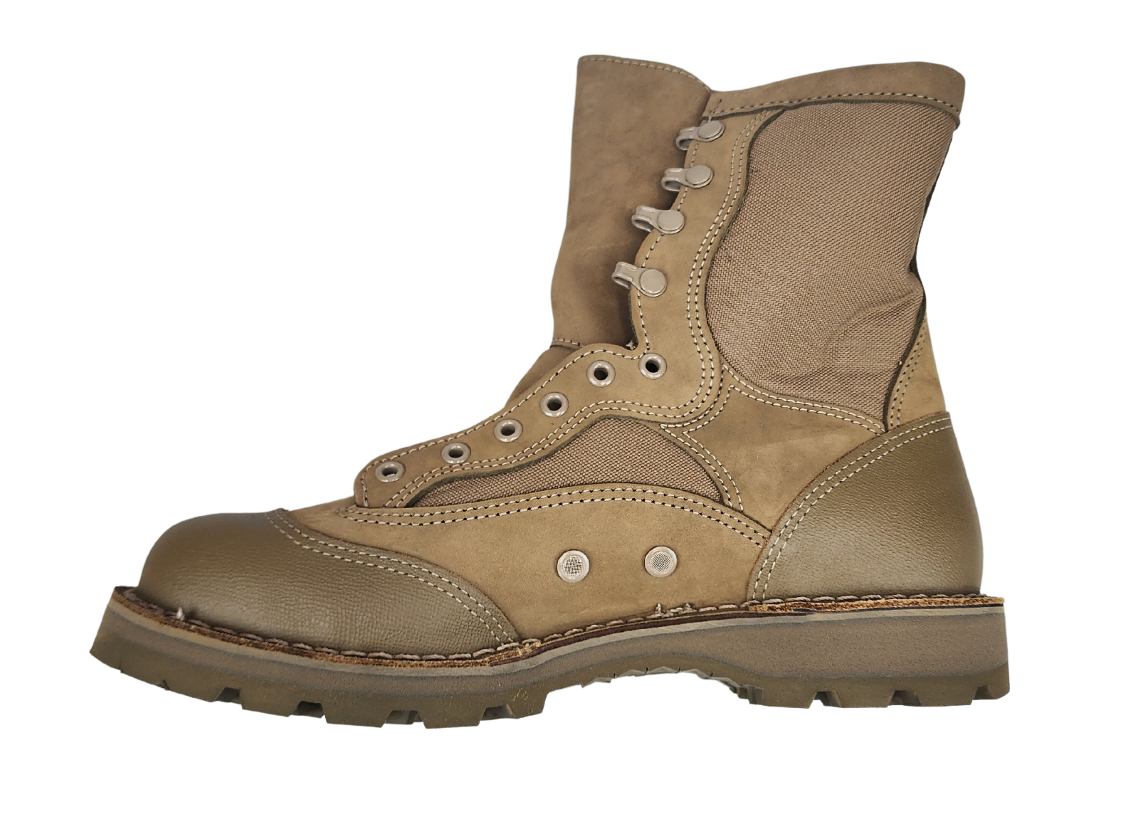 New USMC Coyote Danner Hot Weather RAT FT Boot Style 15670X *mocinc.1982*