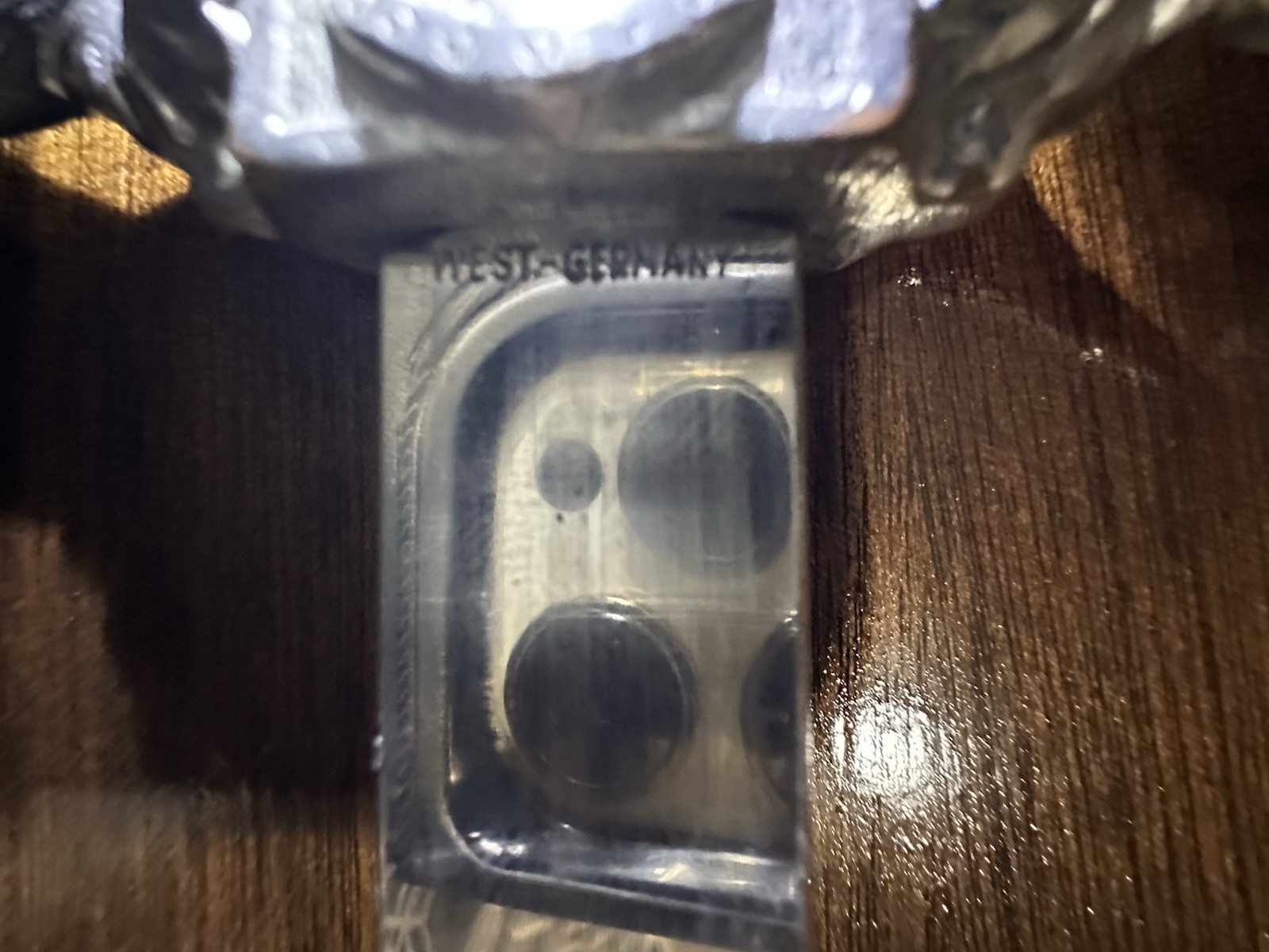 Vintage Original Knights Templar Sword with sheath. Very well taken care of.