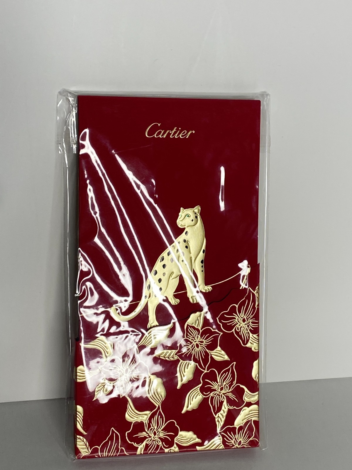 Lunar New Year Cartier Chinese New Year Money Envelopes (Authentic)