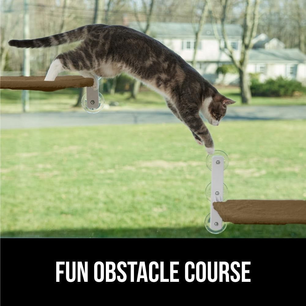 Cat Window Perch Cat Window Hammock Adjustable Bed Foldable