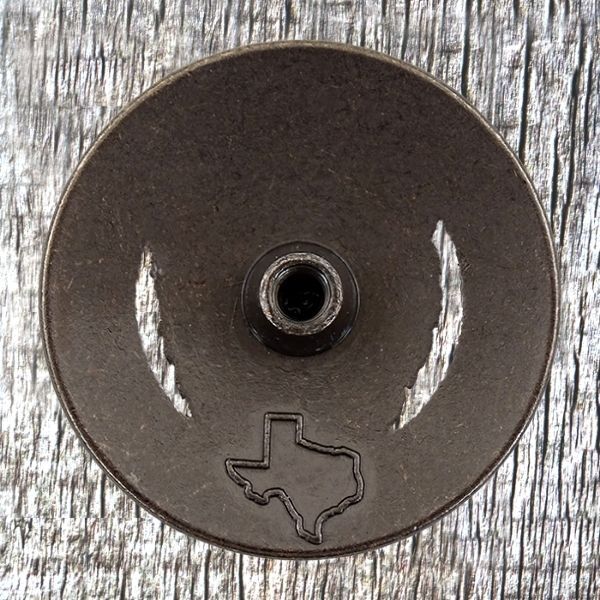 Buffalo Head Bison Concho CON232-C-ACPR