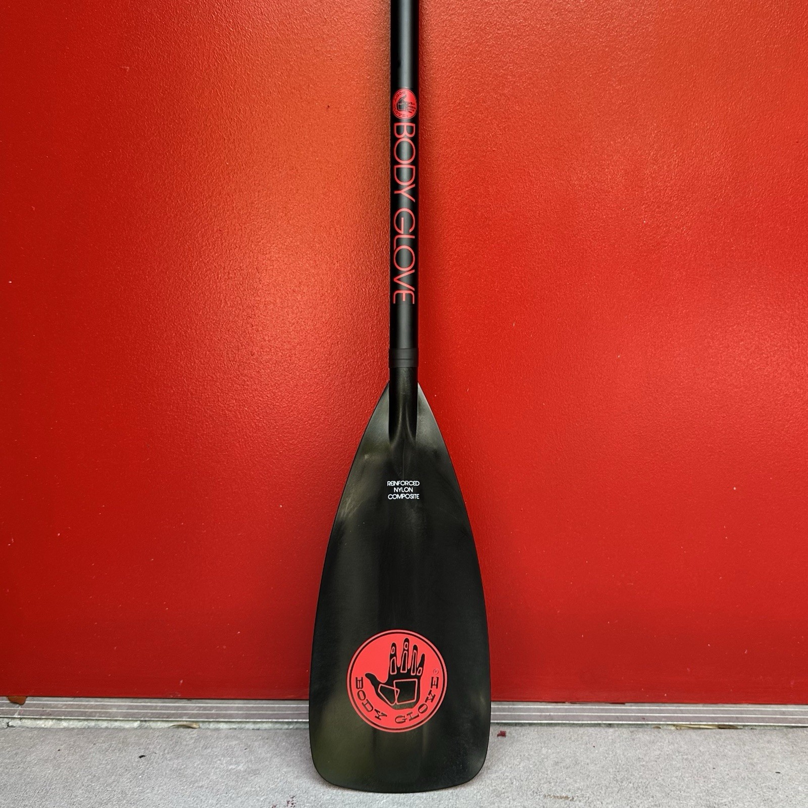 3-Piece Adjustable SUP Paddle –Lightweight, Floating Aluminum Shaft (Body Glove)