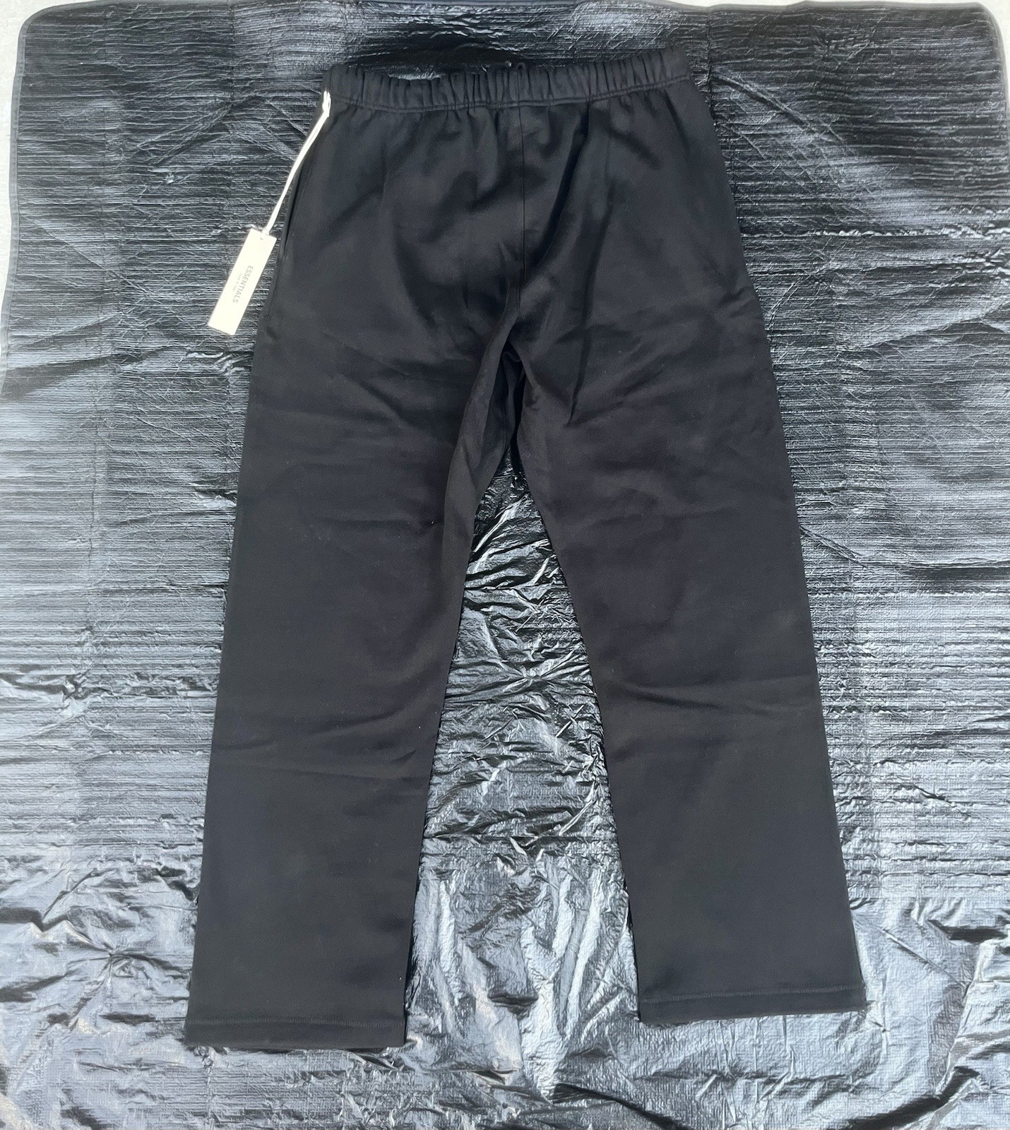 Fear of God Essentials Sweatpants Loose Uncuffed (XS–XL) Quick Ship ✅