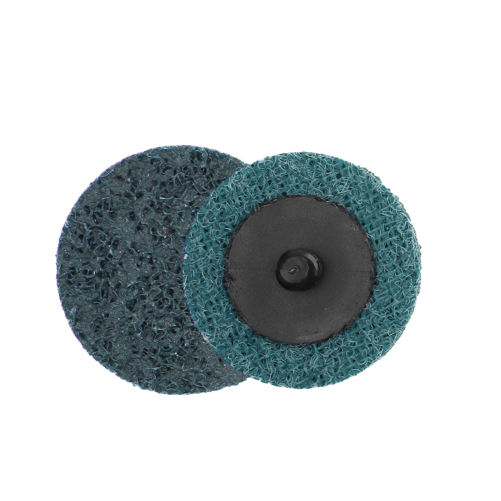 50PCS 2 inch Fine Surface Conditioning Discs Roll Lock Die Grinder Sanding Pads