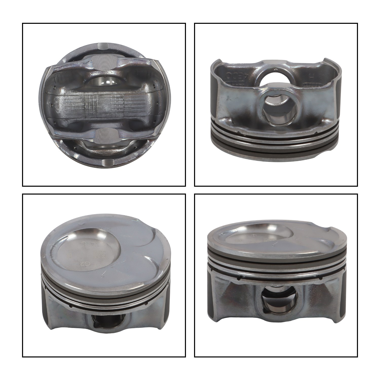 G4NC 2.0L Engine Overhaul Rebuild Kit For Hyundai Elantra Tucson/Kia Soul Forte5