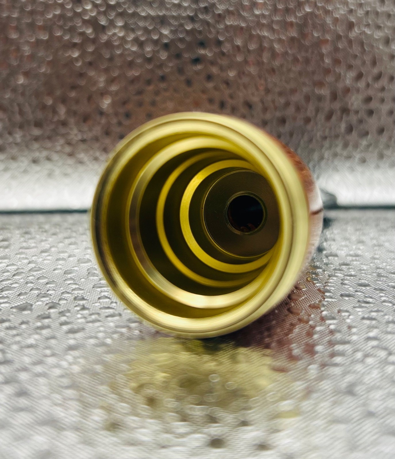 Multi-Caliber Briar Wood Cigar Holder