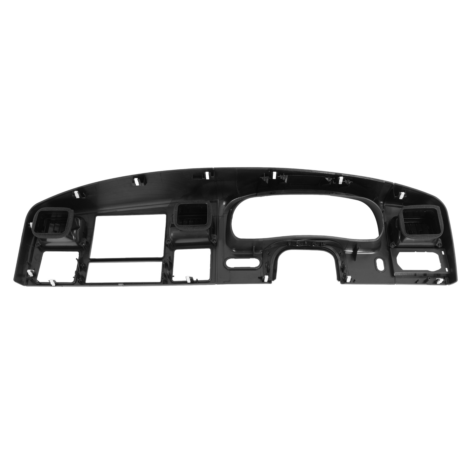 For 2005-2007 Ford F250 F350 Super Duty Dashboard Dash Trim Panel Bezel W/ AC