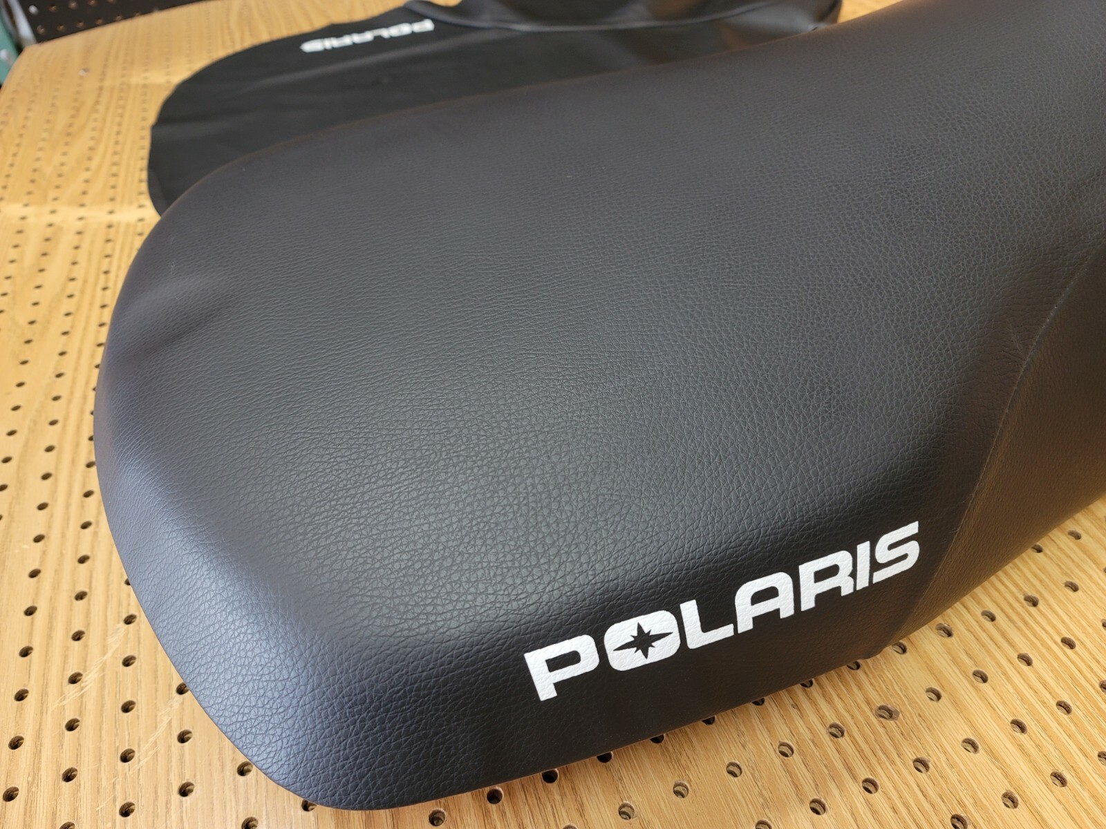 POLARIS SPORTSMAN 550 850 1000 XP SEAT COVER 2009 TO 2016 (BLACK) [P*-31]