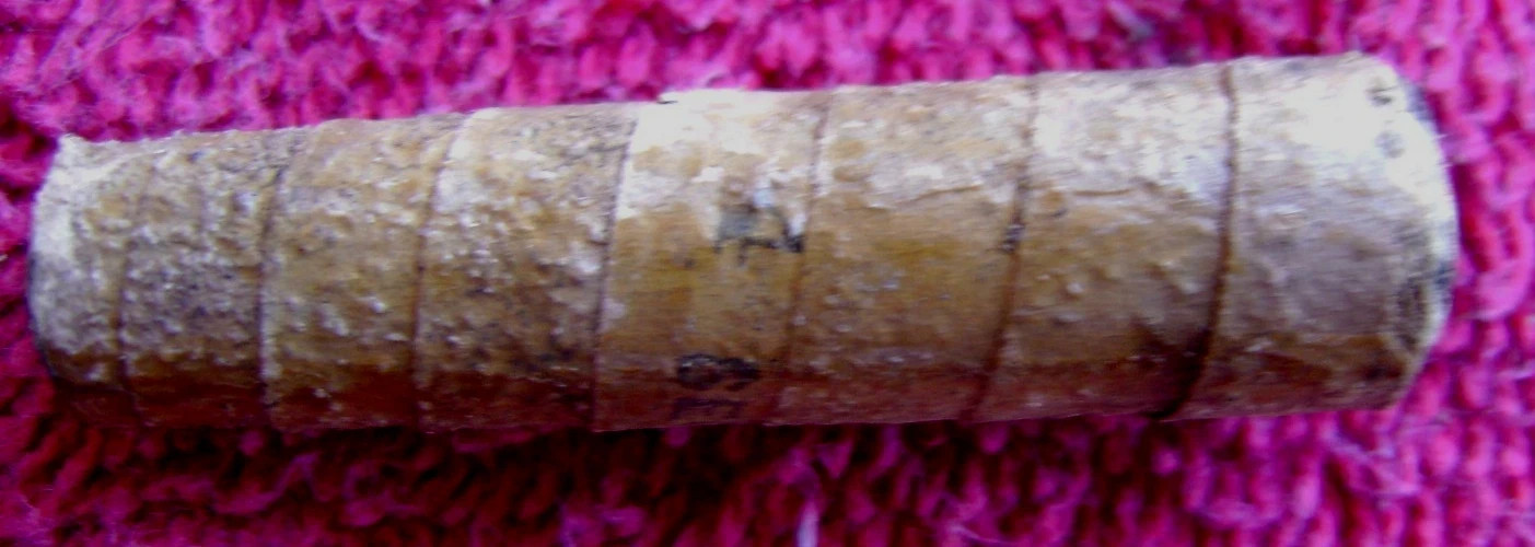 ORIGINAL CIVIL WAR 4 SECOND PAPER TIME w/ORIGINAL FUSE PACK IN RIKER CASE