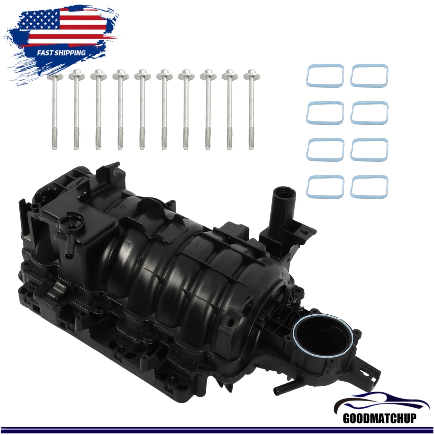 Intake Manifold For 2011-2018 Ram 1500 2500 3500 5.7L HEMI 68194114AC 68048074AC