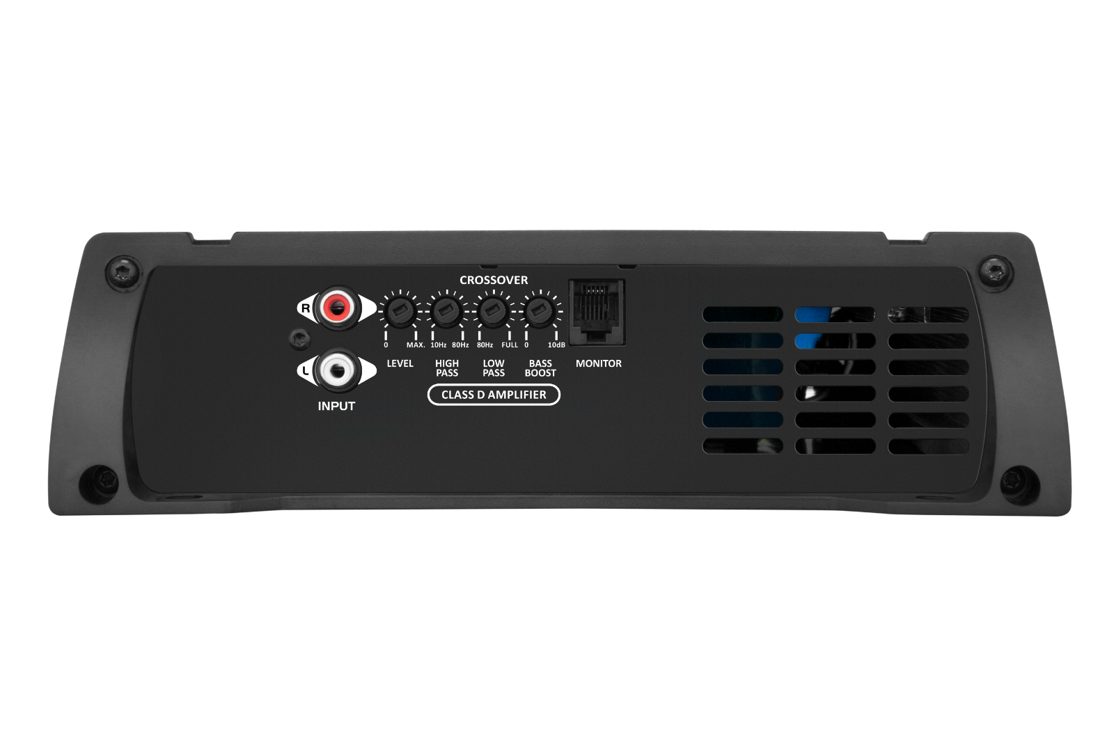 TARAMPS HD 3000 AMPLIFIER 2 OHMS 3000W RMS - USA DEALER - SAME DAY SHIPPING