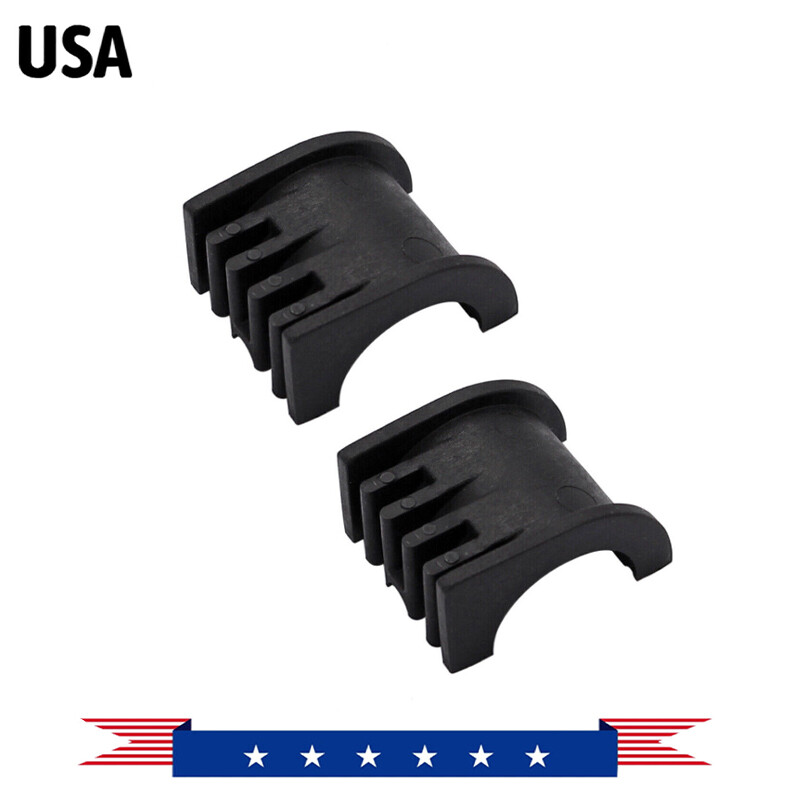 2X Upper Steering Bushing 5438903 For Polaris Sportsman 300 400 500 600 700 800