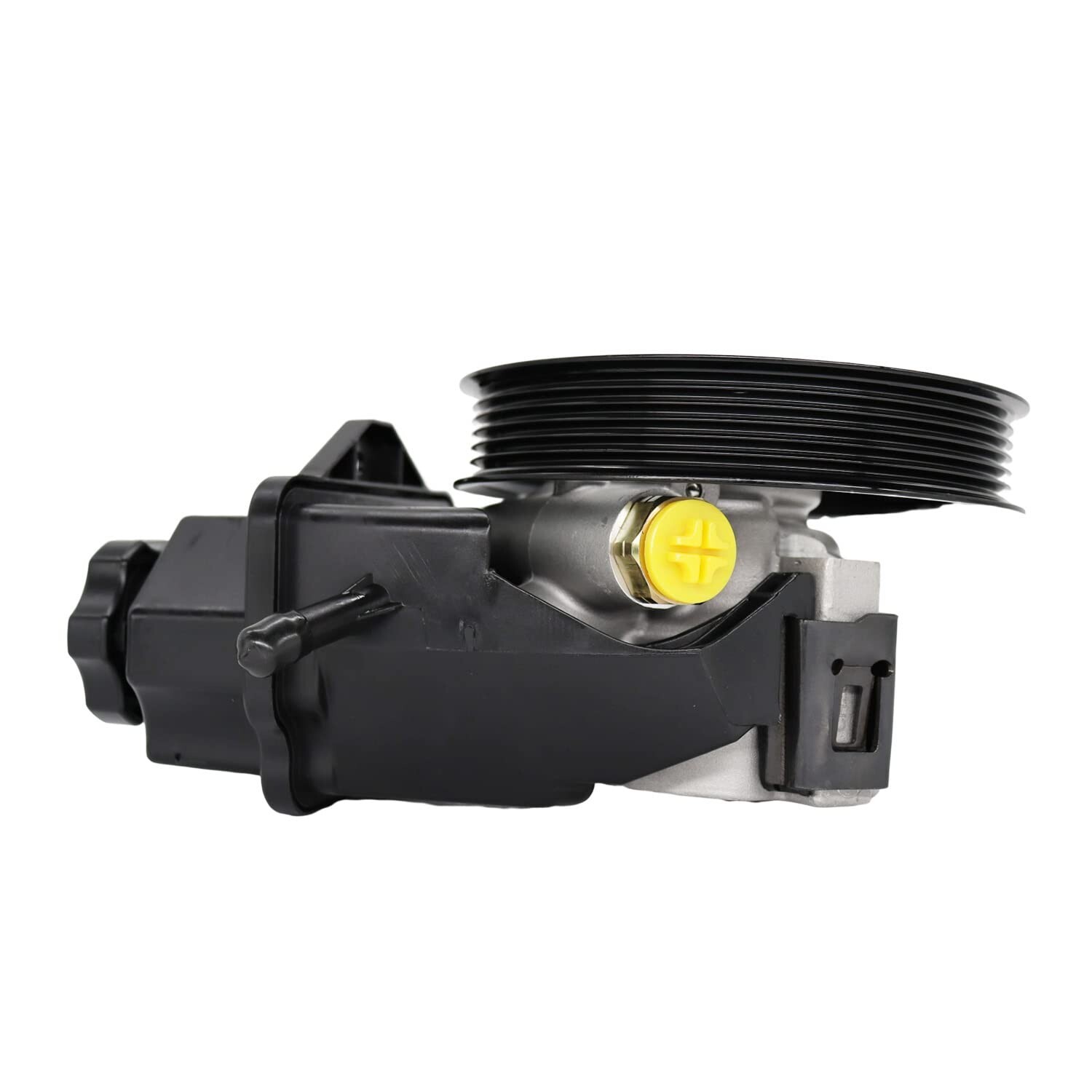 Power Steering Pump w/ Pulley Reservoir for 2006-11 Chevrolet Impala Monte Carlo