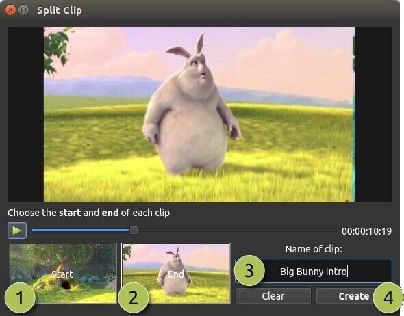 Professional Video Editing Software Suite - Trim, Add Effects Video Editor on CD