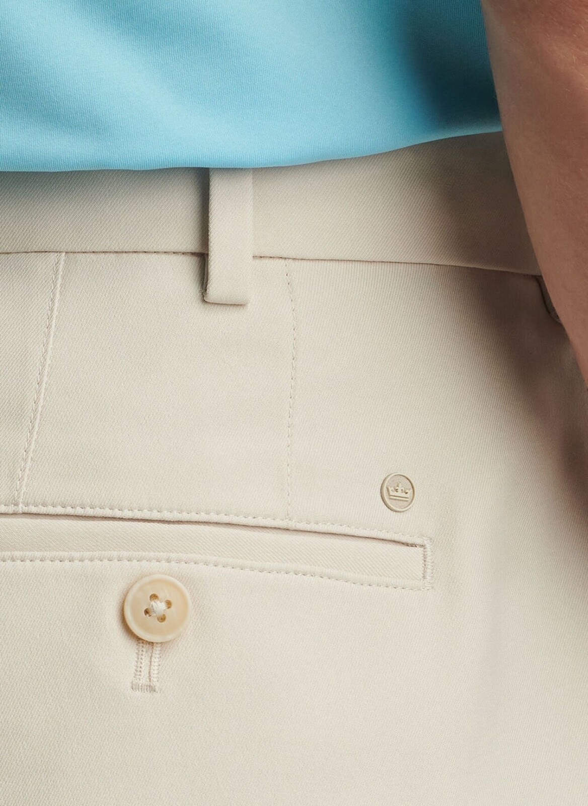 Peter Millar Crown Sport Performance Shorts Salem Mens Golfing NEW NWT!