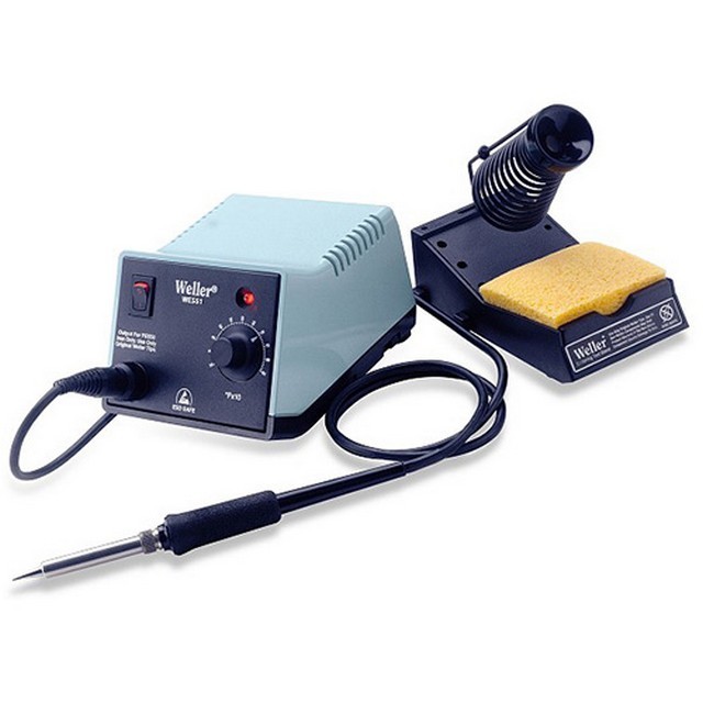 Weller PES51 50 Watt Soldering Pencil for WES51 / WESD51 Soldering Stations