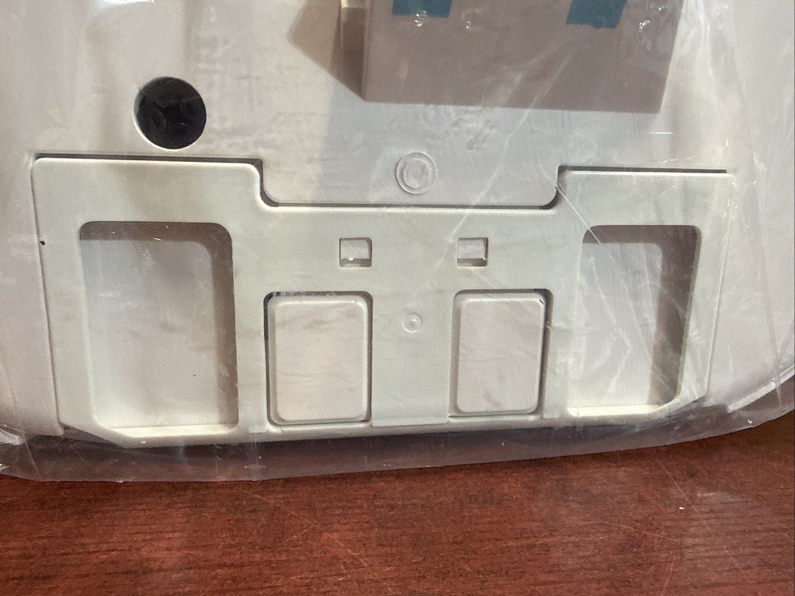 Combier Smart Round Bidet Toilet Seat White CMA102DS-B