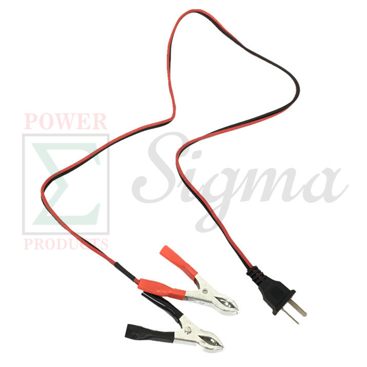 12V DC Charging Cable For Harbor Predator 3500W Inverter Generator 63584 59137