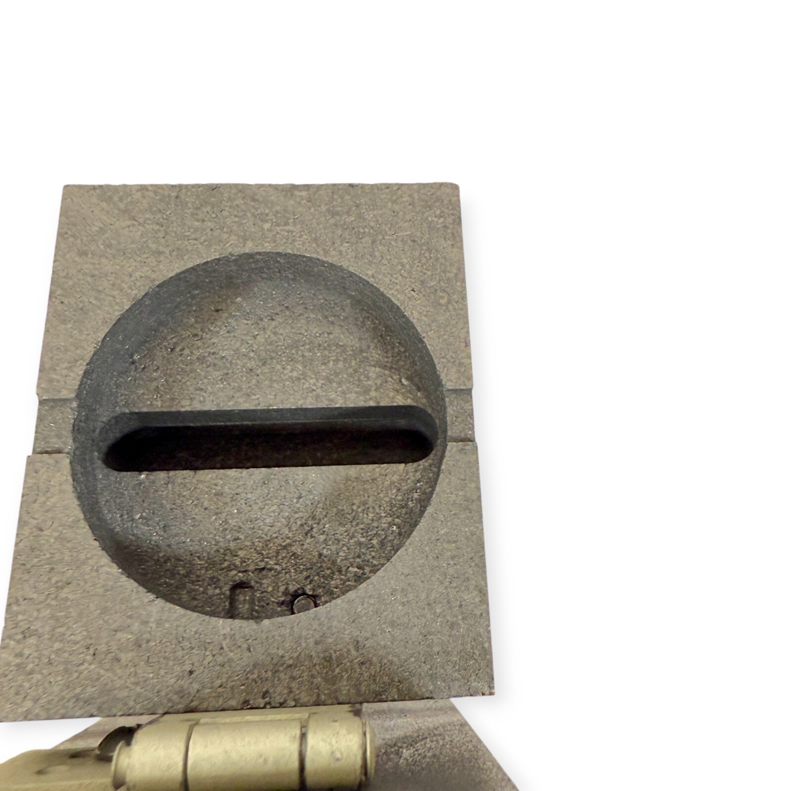 Erico Cadweld TAC2Q2G Graphite Mold for Welding Cable to Cable Tee 4/0 to 2/0