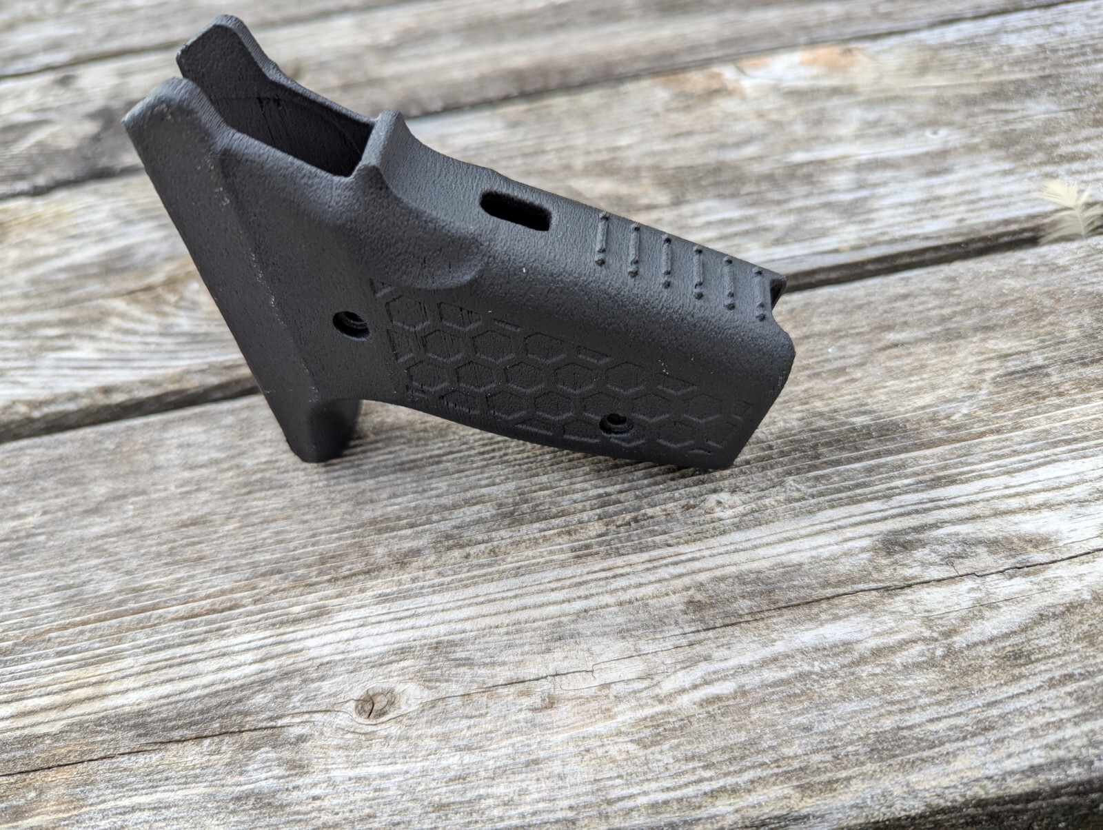 Smith and Wesson 22A 22S grip one piece