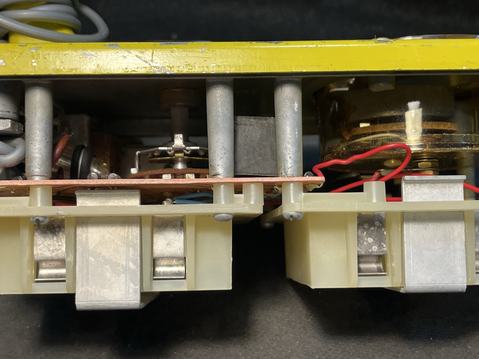 Victoreen Civil Defense Geiger Counter, Item # CDV-700, Model No. 6B